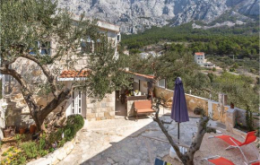  One-Bedroom Holiday home with Sea View in Makarska  Макарска 